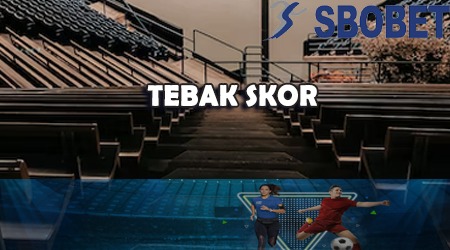 apa itu correct score (tebak skor)